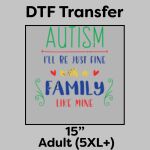 DTF Transfer 15" Thumbnail