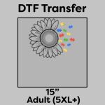 DTF Transfer 15" Thumbnail