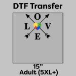 DTF Transfer 15" Thumbnail