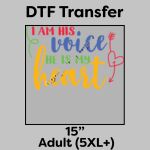 DTF Transfer 15" Thumbnail