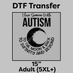 DTF Transfer 15" Thumbnail