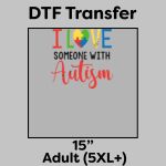 DTF Transfer 15" Thumbnail