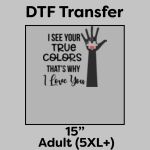 DTF Transfer 15" Thumbnail