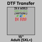 DTF Transfer 15" Thumbnail