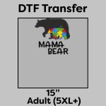 DTF Transfer 15" Thumbnail