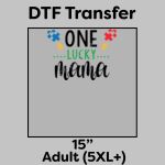 DTF Transfer 15" Thumbnail