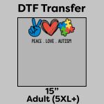 DTF Transfer 15" Thumbnail