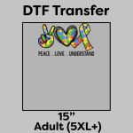 DTF Transfer 15" Thumbnail