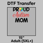 DTF Transfer 15" Thumbnail