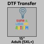 DTF Transfer 15" Thumbnail