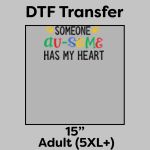 DTF Transfer 15" Thumbnail