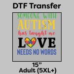 DTF Transfer 15" Thumbnail