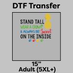 DTF Transfer 15" Thumbnail