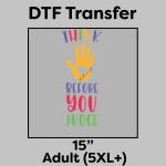 DTF Transfer 15" Thumbnail