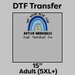 DTF Transfer 15" Thumbnail