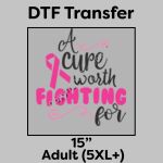 DTF Transfer 15" Thumbnail