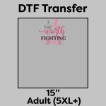 DTF Transfer 15" Thumbnail