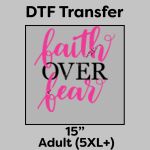 DTF Transfer 15" Thumbnail