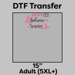 DTF Transfer 15" Thumbnail