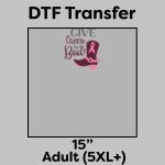 DTF Transfer 15" Thumbnail