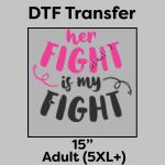 DTF Transfer 15" Thumbnail