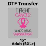 DTF Transfer 15" Thumbnail