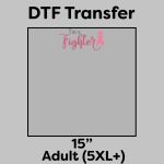 DTF Transfer 15" Thumbnail