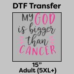 DTF Transfer 15" Thumbnail