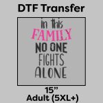 DTF Transfer 15" Thumbnail