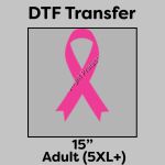 DTF Transfer 15" Thumbnail