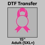 DTF Transfer 15" Thumbnail