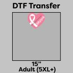 DTF Transfer 15" Thumbnail