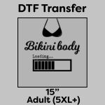 DTF Transfer 15" Thumbnail