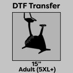 DTF Transfer 15" Thumbnail