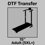 DTF Transfer 15" Thumbnail