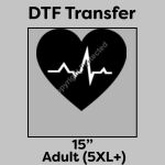 DTF Transfer 15" Thumbnail