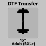 DTF Transfer 15" Thumbnail