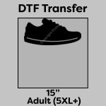 DTF Transfer 15" Thumbnail