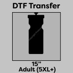 DTF Transfer 15" Thumbnail