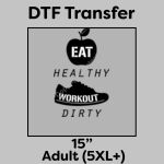 DTF Transfer 15" Thumbnail