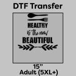 DTF Transfer 15" Thumbnail