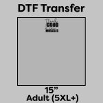 DTF Transfer 15" Thumbnail