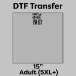 DTF Transfer 15" Thumbnail