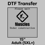 DTF Transfer 15" Thumbnail