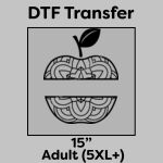 DTF Transfer 15" Thumbnail