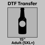 DTF Transfer 15" Thumbnail