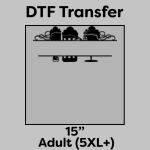 DTF Transfer 15" Thumbnail