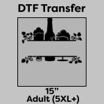 DTF Transfer 15" Thumbnail