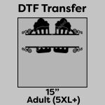 DTF Transfer 15" Thumbnail