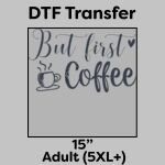 DTF Transfer 15" Thumbnail